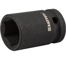 KRAFTOOL FLANK, 1/2″, 15 мм, ударная торцовая головка (27940-15)