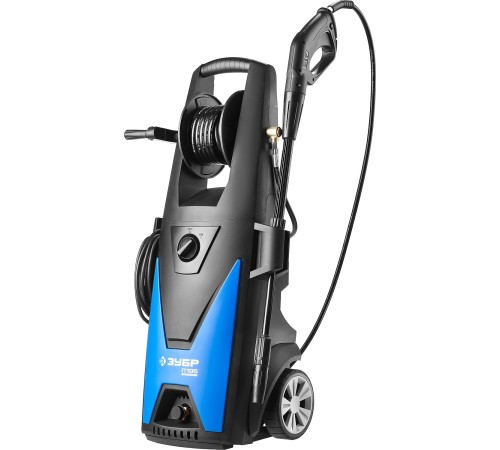 ЗУБР 195 Атм, 2500 Вт, мойка высокого давления, Профессионал (АВД-П195)