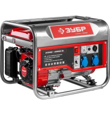 Бензиновый генератор, 2800 Вт, ЗУБР