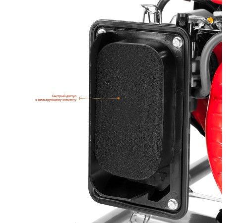 Бензиновый генератор, 2800 Вт, ЗУБР