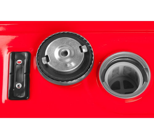 Бензиновый генератор, 2800 Вт, ЗУБР