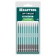 KRAFTOOL OPTIMUM TX 8, 100 мм, 10 шт, биты (26126-8-100-S10)