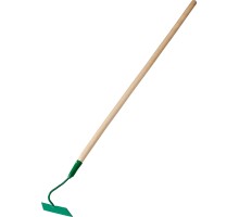 РОСТОК 185 х 50 х 1380 мм, с деревянным черенком, прямой полольник (421585)