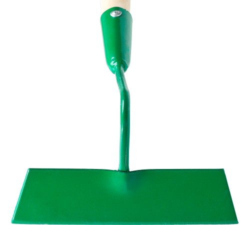 РОСТОК 185 х 50 х 1380 мм, с деревянным черенком, прямой полольник (421585)