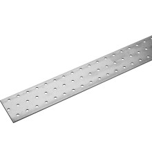 ЗУБР ПС-2.0, 60 x 1200 x 2 мм, цинк, соединительная пластина (310256-060-1200)