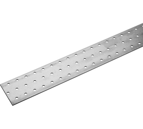 ЗУБР ПС-2.0, 60 x 1200 x 2 мм, цинк, соединительная пластина (310256-060-1200)