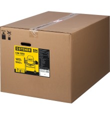 STEHER 120 л, 550 Вт, бетоносмеситель с полиамидным венцом (CM-120)