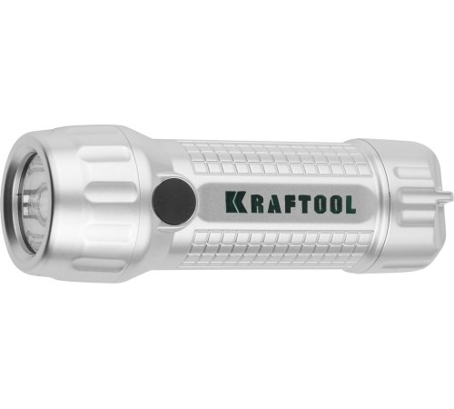 KRAFTOOL 1 LED, 3 AAA, магнит, светодиодный фонарь (56760)