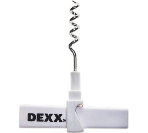DEXX 105 мм, складной штопор (47649)
