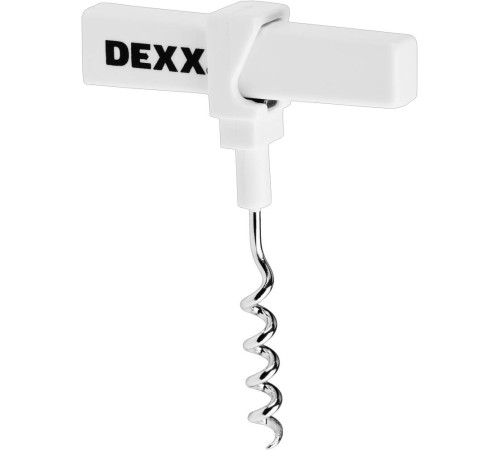 DEXX 105 мм, складной штопор (47649)