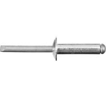 STAYER Pro-FIX, 4.8 х 20 мм, 500 шт, алюминиевые заклепки, Professional (31205-48-20)