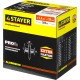 STAYER Pro-FIX, 4.8 х 20 мм, 500 шт, алюминиевые заклепки, Professional (31205-48-20)