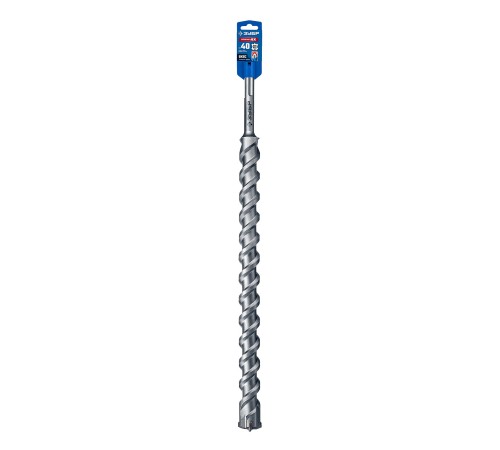 ЗУБР ПРОФИ-4Х 40x610/720 мм, SDS-max бур, ПРОФЕССИОНАЛ (29350-610-40)