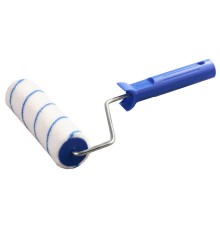 STAYER NYLON, 40 х 180 мм, бюгель 6 мм, ворс 6 мм, полиамид, для агрессивных сред, малярный ролик (02041-18) STAYER NYLON, 40 х 180 мм, бюгель 6 мм, ворс 6 мм, полиамид, для агрессивных сред, малярный ролик (02041-18)