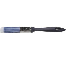 STAYER AQUA-EURO, 20 мм, 3/4″, искусственная щетина, пластмассовая ручка, все виды ЛКМ, плоская кисть (01082-20)