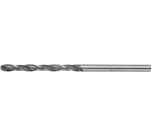 STAYER HSS-R, 1.7 х 43 мм, быстрорежущая сталь P6M5, сверло по металлу, Professional (29602-043-1.7)