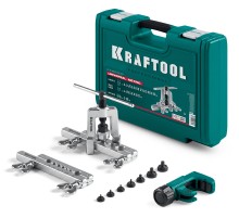 Набор для развальцовки и резки KRAFTOOL Universal-METRIC 4 - 18 мм