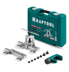 Набор для развальцовки и резки KRAFTOOL Universal-METRIC 4 - 18 мм