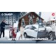 ЗУБР телескопическая щётка с поворотной головой и водосгоном от снега автомобильная, 940-1310 мм, Профессионал (61063)