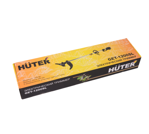 Электрический триммер Huter GET-1200SL