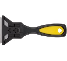 Скребок стекольный усиленный пластиковый, ширина лезвия 60 мм FIT IT Скребок стекольный усиленный пластиковый, ширина лезвия 60 мм FIT IT