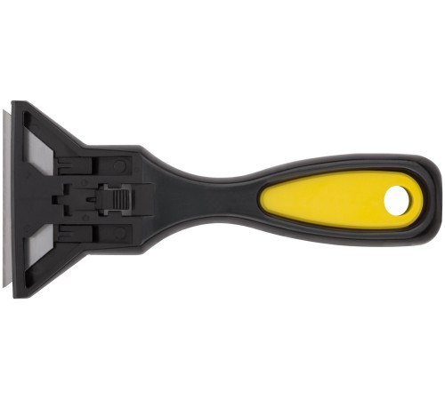 Скребок стекольный усиленный пластиковый, ширина лезвия 60 мм FIT IT Скребок стекольный усиленный пластиковый, ширина лезвия 60 мм FIT IT