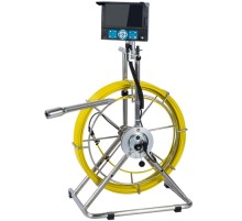 ТВ камера для канализации 3399F, длина 50 м