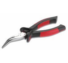 Захватные изогнутые длинногубцы CIMCO 160 мм 1000В