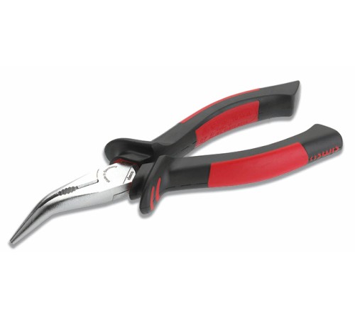 Захватные изогнутые длинногубцы CIMCO 160 мм 1000В