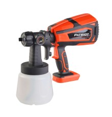 Краскопульт аккумуляторный PATRIOT SG 300 UES