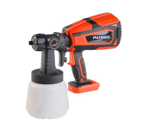 Краскопульт аккумуляторный PATRIOT SG 300 UES Краскопульт аккумуляторный PATRIOT SG 300 UES