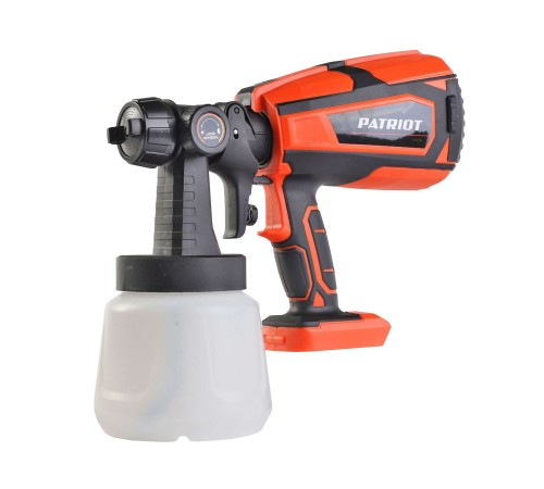 Краскопульт аккумуляторный PATRIOT SG 300 UES Краскопульт аккумуляторный PATRIOT SG 300 UES