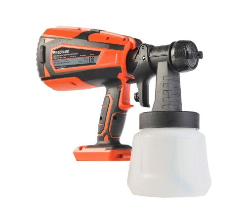 Краскопульт аккумуляторный PATRIOT SG 300 UES Краскопульт аккумуляторный PATRIOT SG 300 UES