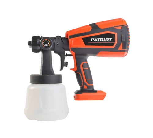 Краскопульт аккумуляторный PATRIOT SG 300 UES Краскопульт аккумуляторный PATRIOT SG 300 UES
