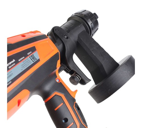 Краскопульт аккумуляторный PATRIOT SG 300 UES Краскопульт аккумуляторный PATRIOT SG 300 UES