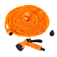 Набор для полива с растягивающимся шлангом 15м Вихрь