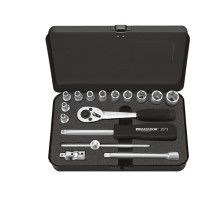 Наборы головок Matador 2115 6,3 (1/4")