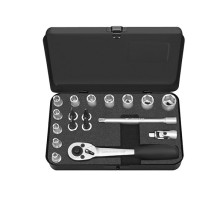 Наборы головок Matador 2110 ECO 6,3 (1/4")