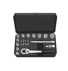 Наборы головок Matador 2110 ECO 6,3 (1/4")