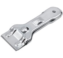 Скребок малярный металлический, ширина лезвия 40 мм FIT IT