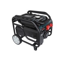 Бензиновый генератор HYUNDAI HHY 10050FE-3 ATS