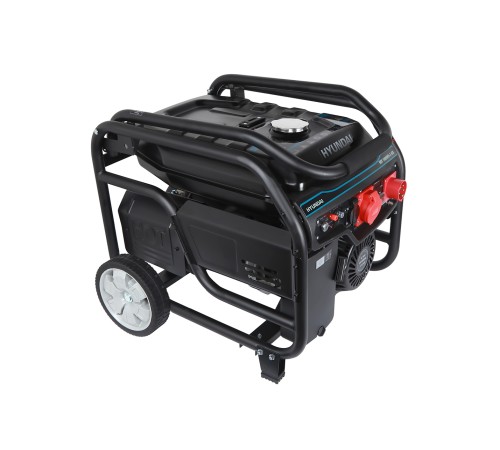 Бензиновый генератор HYUNDAI HHY 10050FE-3 ATS