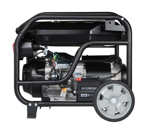 Бензиновый генератор HYUNDAI HHY 10050FE-T