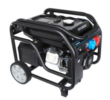 Бензиновый генератор HYUNDAI HHY 10050FE-T