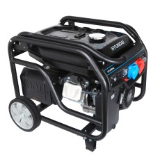 Бензиновый генератор HYUNDAI HHY 10050FE-T
