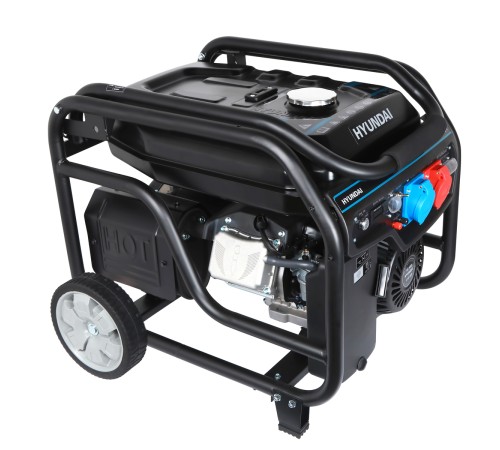 Бензиновый генератор HYUNDAI HHY 10050FE-T