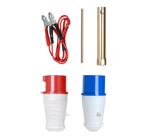 Бензиновый генератор HYUNDAI HHY 10050FE-T