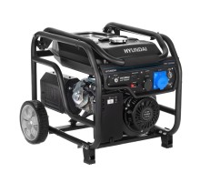 Бензиновый генератор HYUNDAI HHY 10050FE