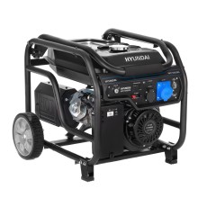 Бензиновый генератор HYUNDAI HHY 10050FE