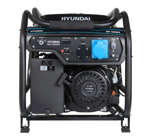 Бензиновый генератор HYUNDAI HHY 10050FE